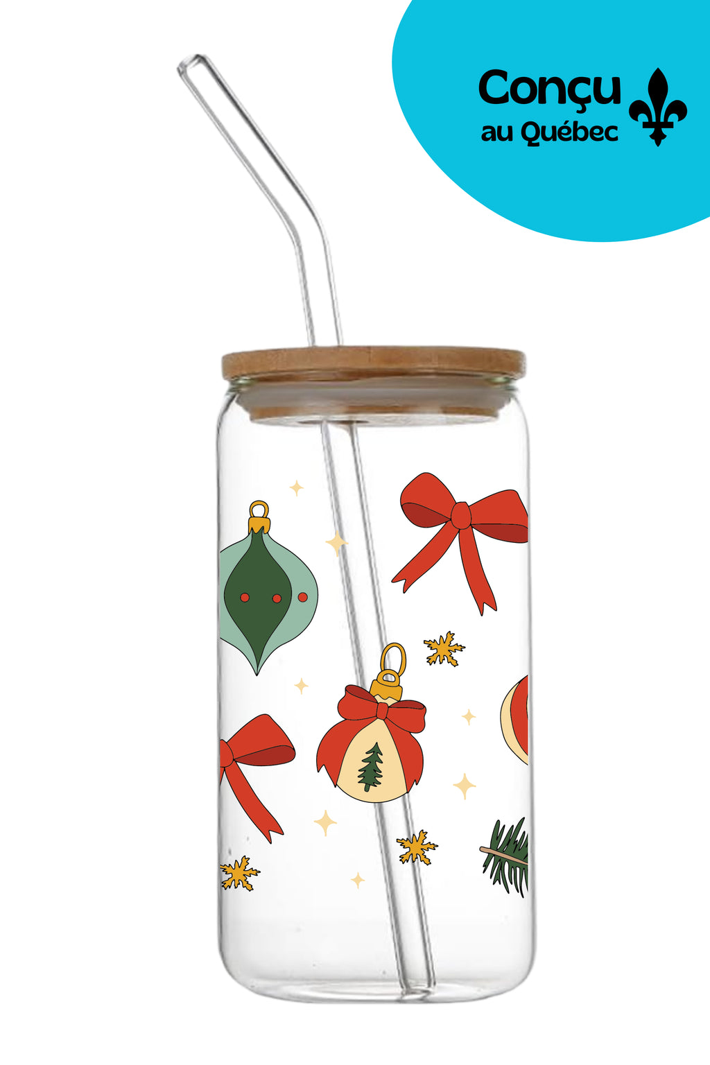 Verre 16o - Hiver 2025 - Rétro Décoration