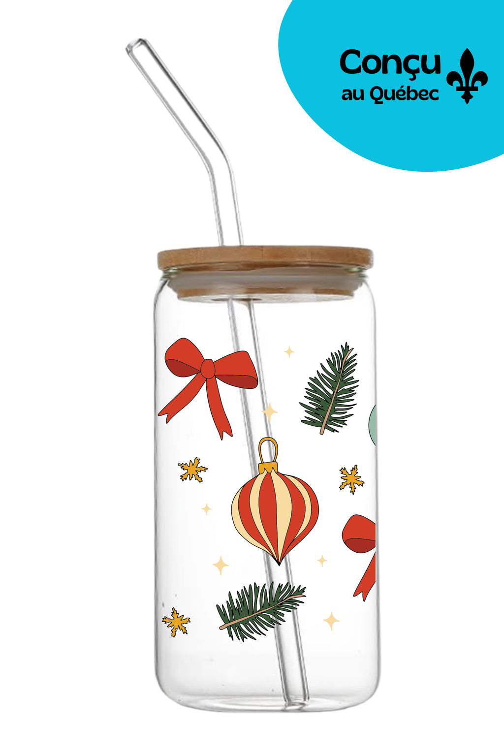 Verre 16o - Hiver 2025 - Rétro Décoration