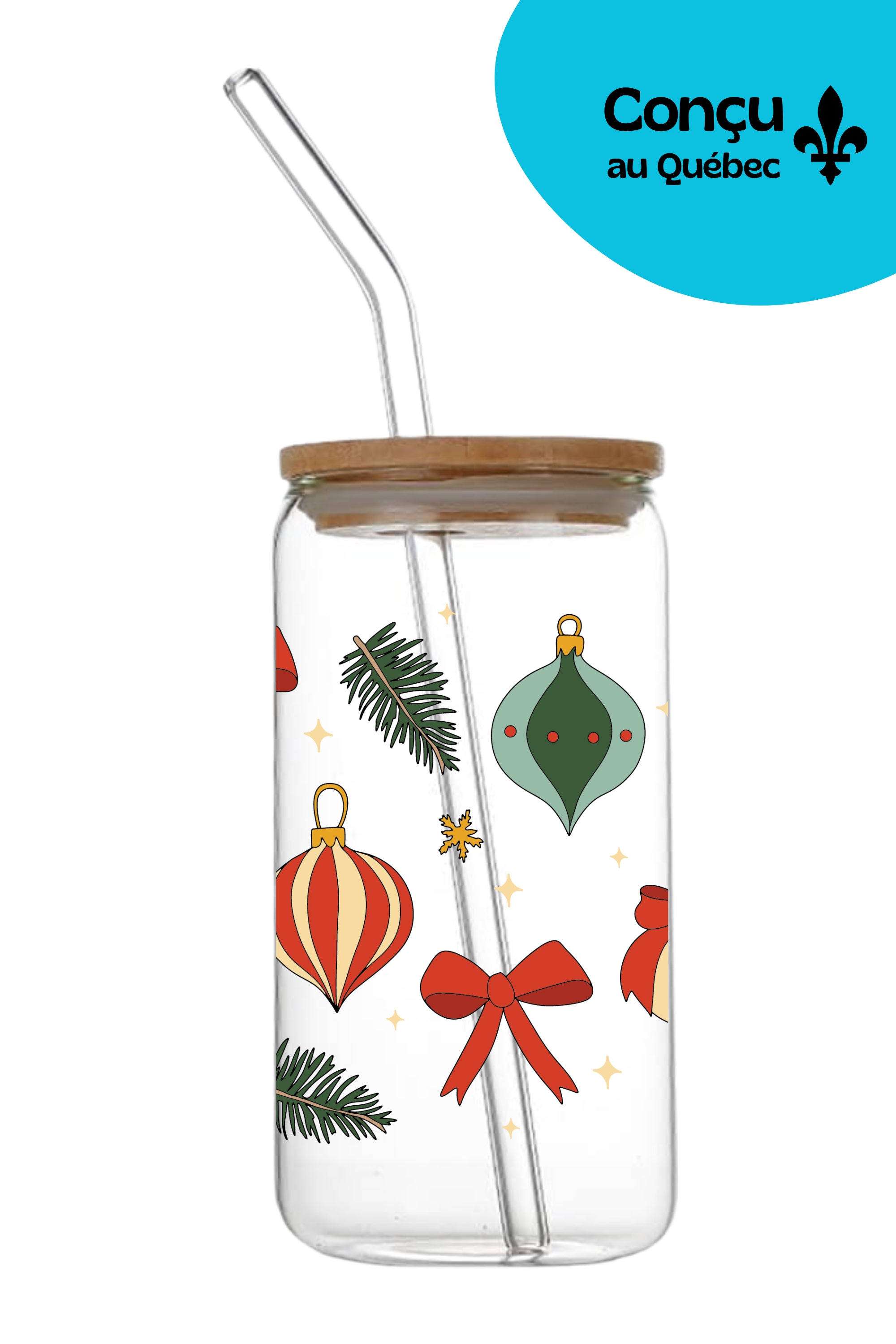 Verre 16o - Hiver 2025 - Rétro Décoration