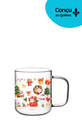 Tasse 15oz - Hiver 2025 - Ferme de Noël